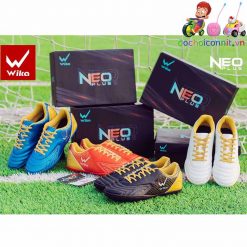 Wika NEO Plus - Giày đá bóng sân cỏ nhân tạo
